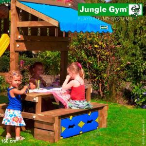 Дополнительный модуль Jungle Gym Mini picnic