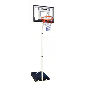 Баскетбольная стойка Unix Line B-Stand 32x23 R45 H210-260cm