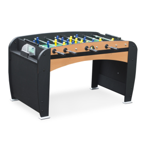 Игровой стол - футбол Rialto (светло-черный)