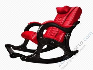 Массажное кресло-качалка Ego Wave EG-2001 Premium Exclusive