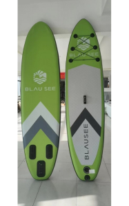Надувной Sup-board Blau See Business green 10