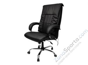 Офисное массажное кресло Ego Boss EG1001 антрацит (Арпатек)