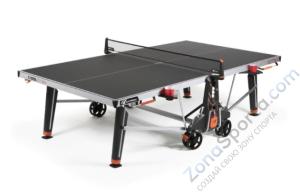 Теннисный стол всепогодный Cornilleau 600X Outdoor Black