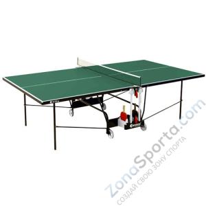 Теннисный стол Sunflex Outdoor Fun (зеленый)
